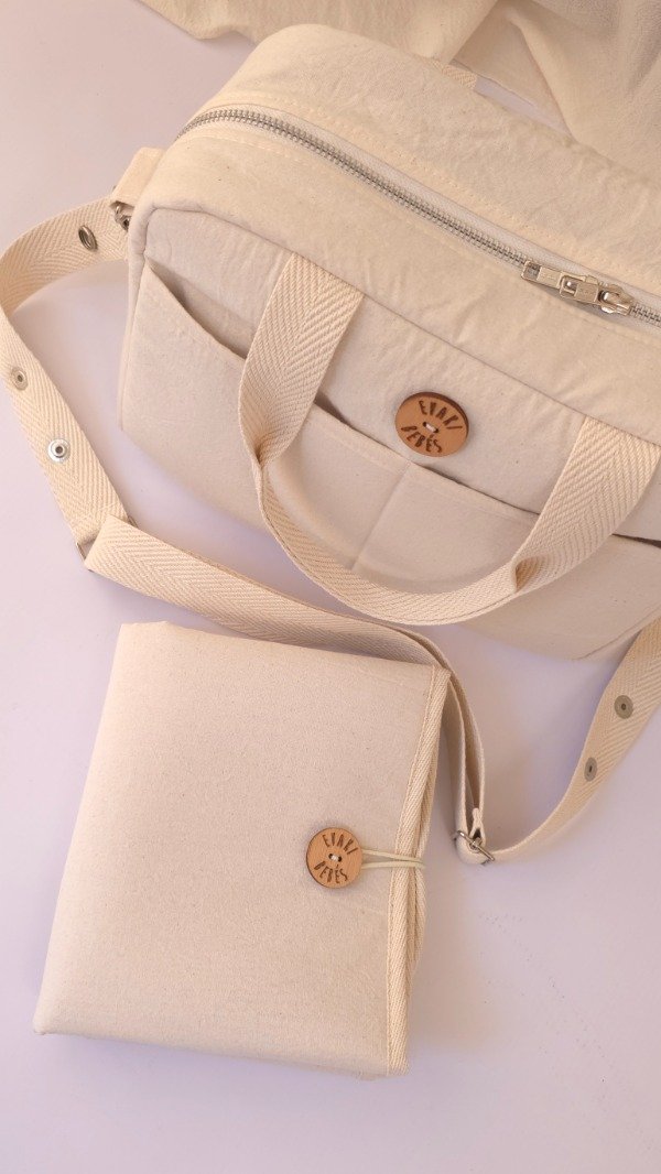 Producto - Organizador ferrara crudo