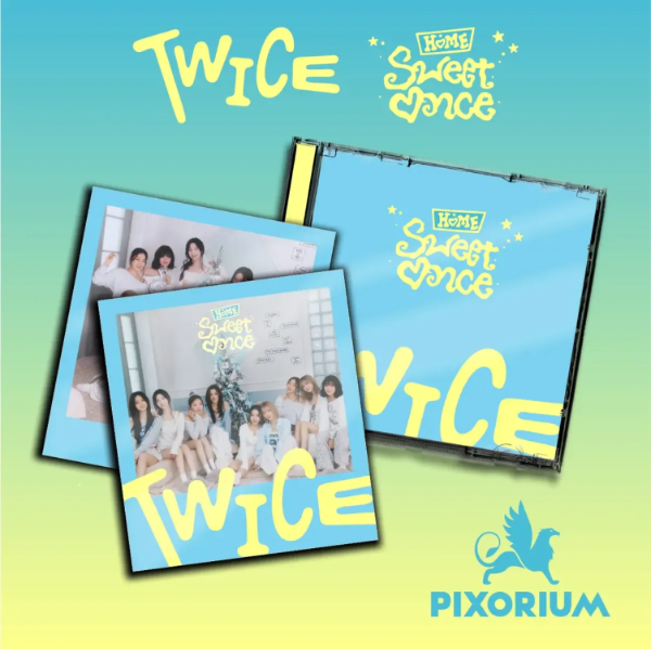 Producto - TWICE - HOME SWEET ONCE (FOTOIMANES) - 0