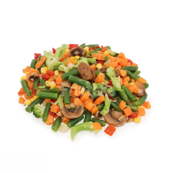 Producto - Wok Vegetales Congelado x500 grs