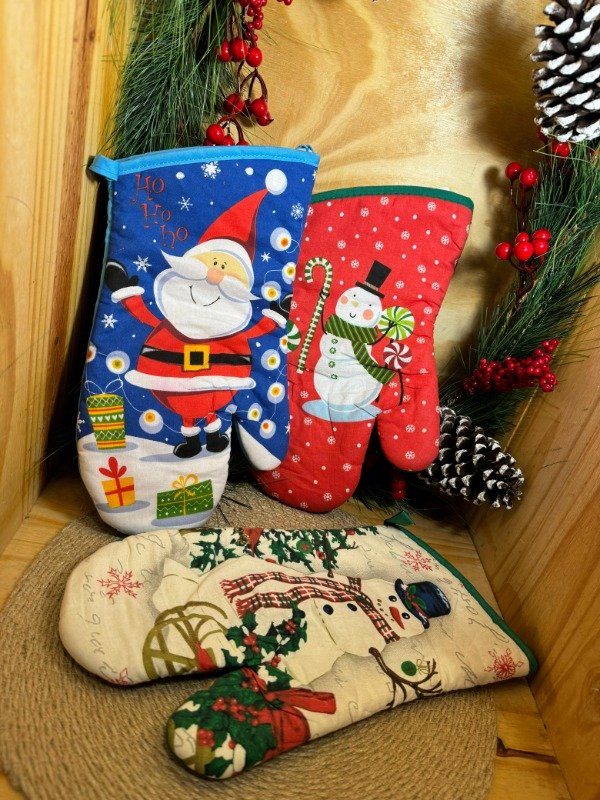 Producto - Manoplas 29 cm (Efectivo: 11.920)