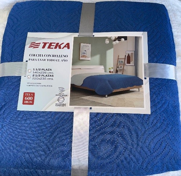 Producto - Cover TEKA reversible sin funda - 7