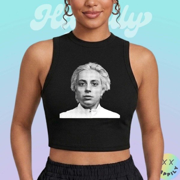 Musculosa Paco y Catriel #21