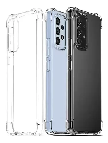 Producto - Funda Cristal para Samsung A73