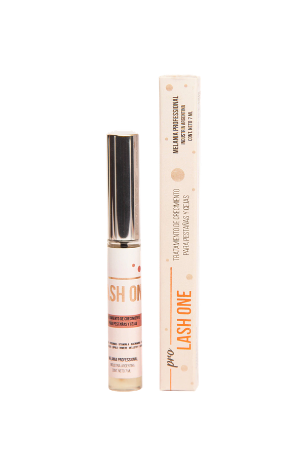 Producto - PRO LASH ONE - Tratamiento de crecimiento - Melania