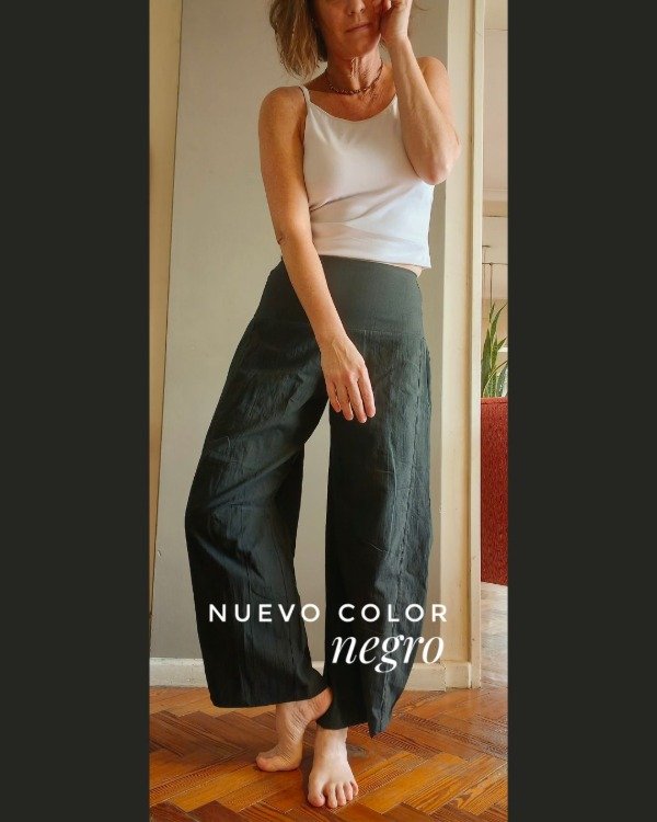 Producto - Baggy de tusor - 11
