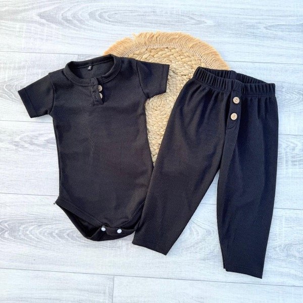 Producto - CONJUNTO LOLO NEGRO (BODY + PANTALÓN)