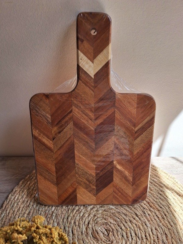 Producto - TABLA RECTANGULAR 31 x 20 CM