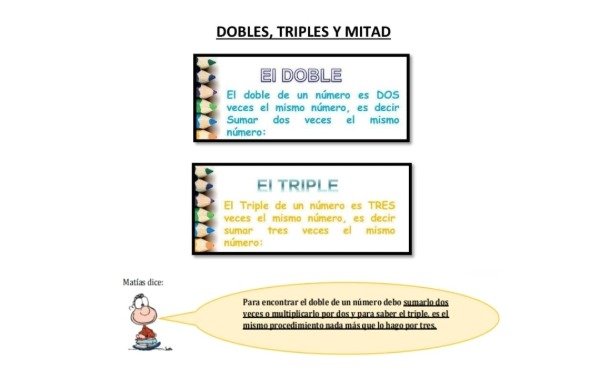 Producto - Cuadernillo Cálculos Mentales y Desafíos Matemáticos. Niños 8 a 12 años. - 3