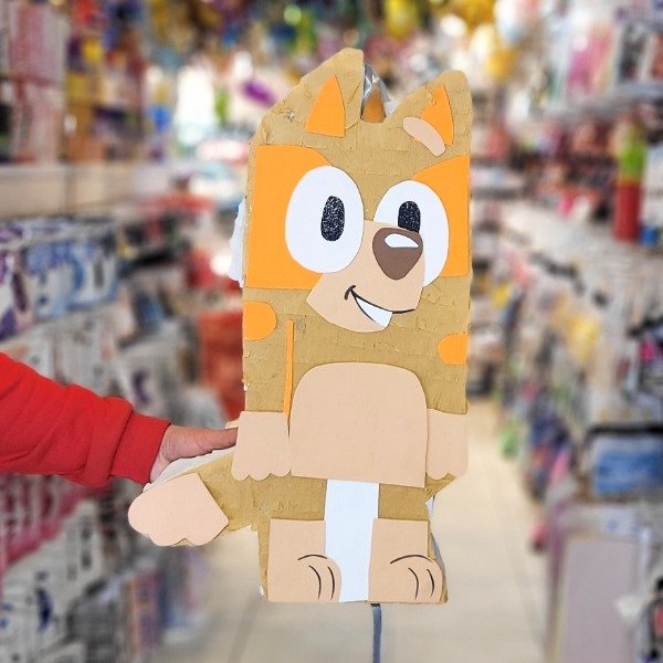 Producto - Piñata BLUEY CHILLI