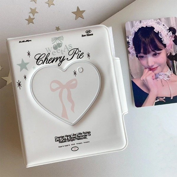 Producto - MINI BINDER CHERRY PIE