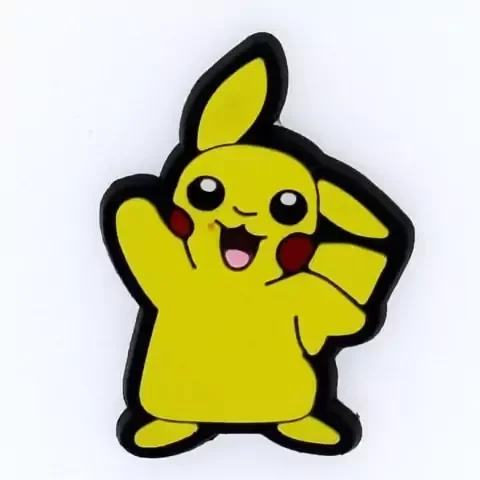Producto - Pin para gomones, ropa, imanes, lápices, bombillas POKEMON 1