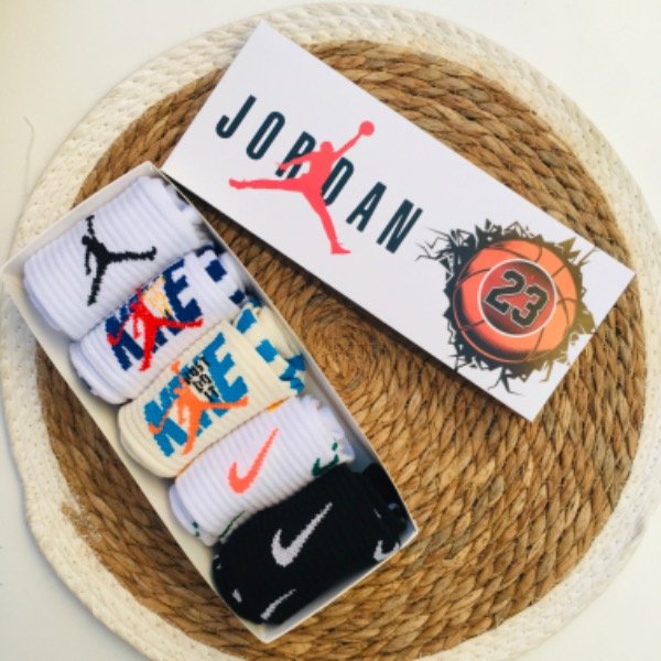 Producto - Caja Vacia Box Jordan