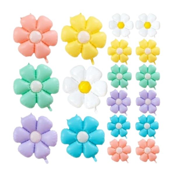 Producto - Globos Flores