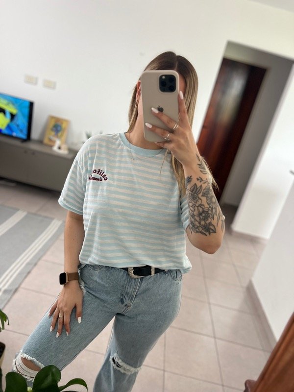 Producto - Reme CALIFORNIA celeste