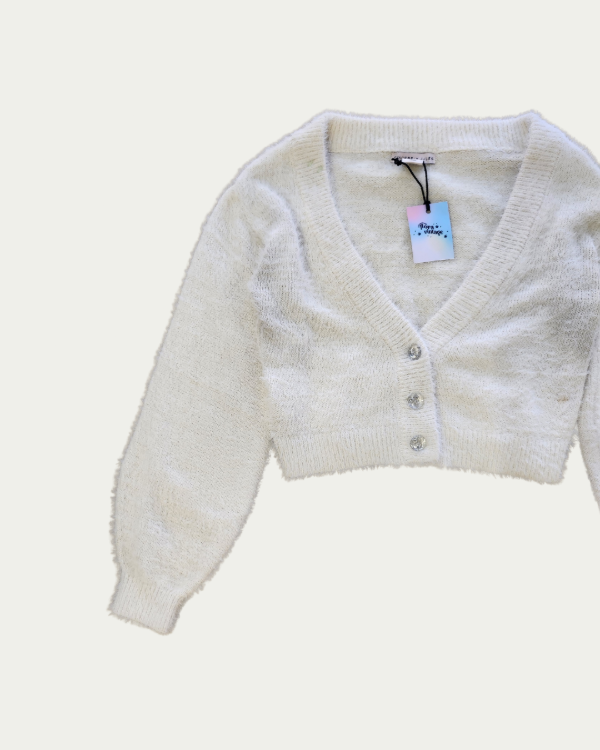 Producto - Cardigan peludito T. S - 1