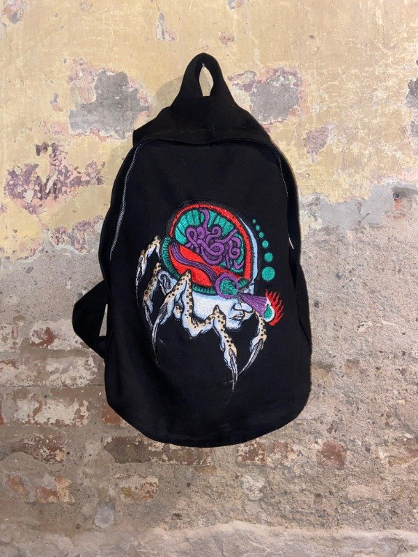 Producto - MOCHILA X MATIAS LA PLATA