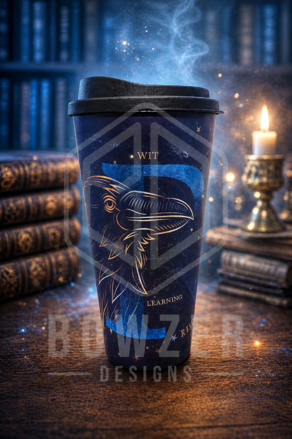 Producto - Vaso Ravenclaw  - Constelación