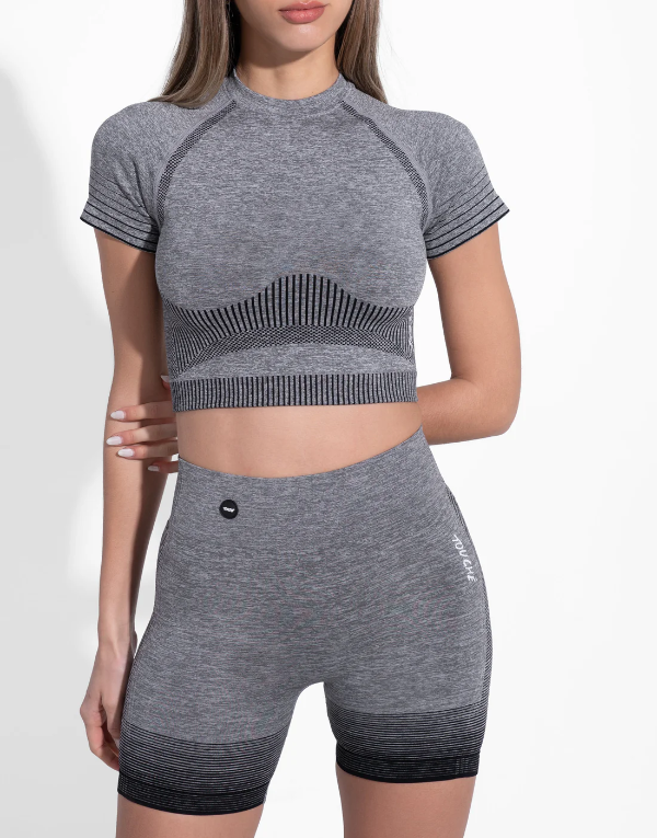 Producto - GRADE BLACK TOP SEAMLESS touche