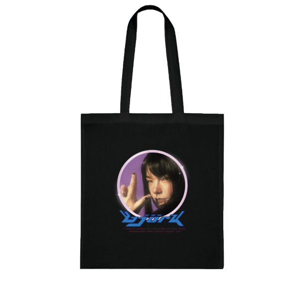 Producto - Totebag Bjork
