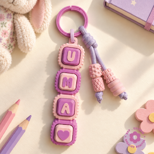 Producto - Llavero CLICKER personalizado - 7