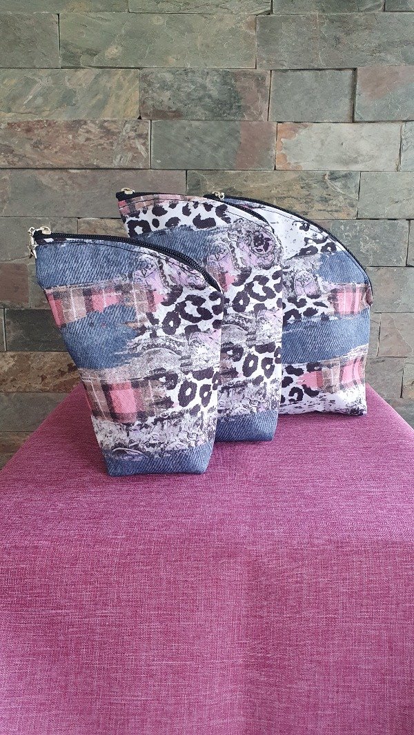 Producto - Chau Lata Cordura Patchwork