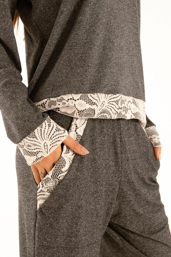 Producto - Pijama y pantalón modal