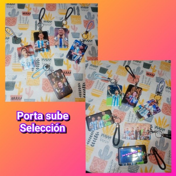 Producto - Porta sube selección