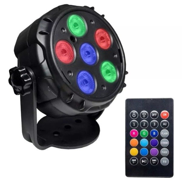 Producto - PROTÓN 6 LEDS c/control