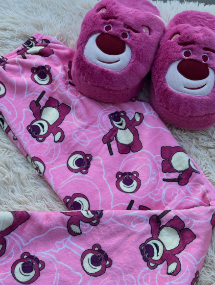 Producto - Pantalon Lotso polar soft