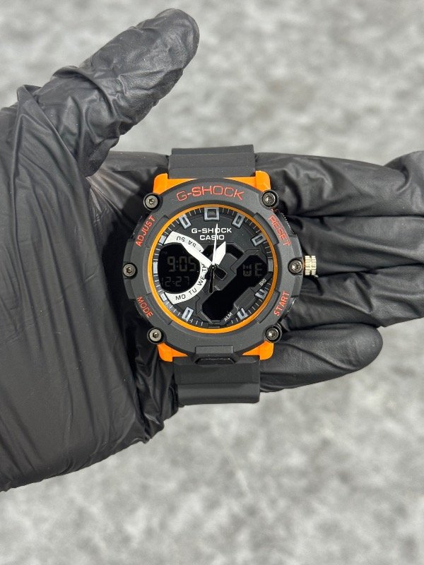 Producto - G-SHOCK 4 NARANJA