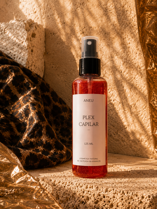 Producto - PLEX CAPILAR RESTAURADOR