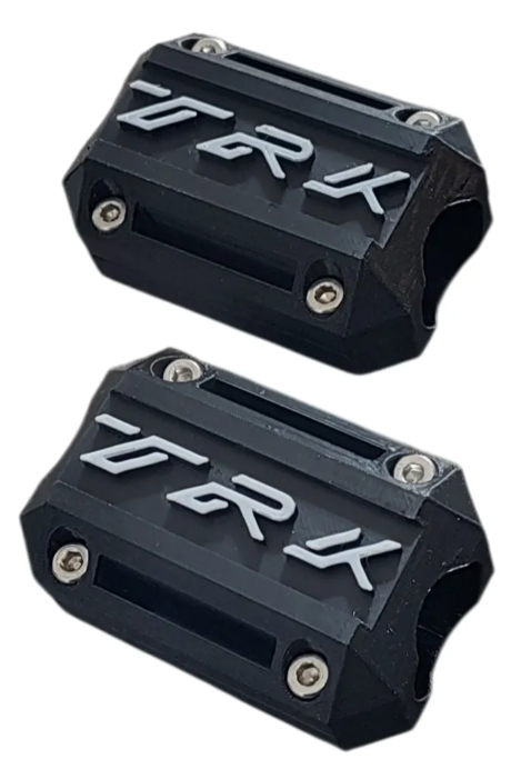 Producto - Protectores De Desfensas Benelli Trk Sliders X2 - 0