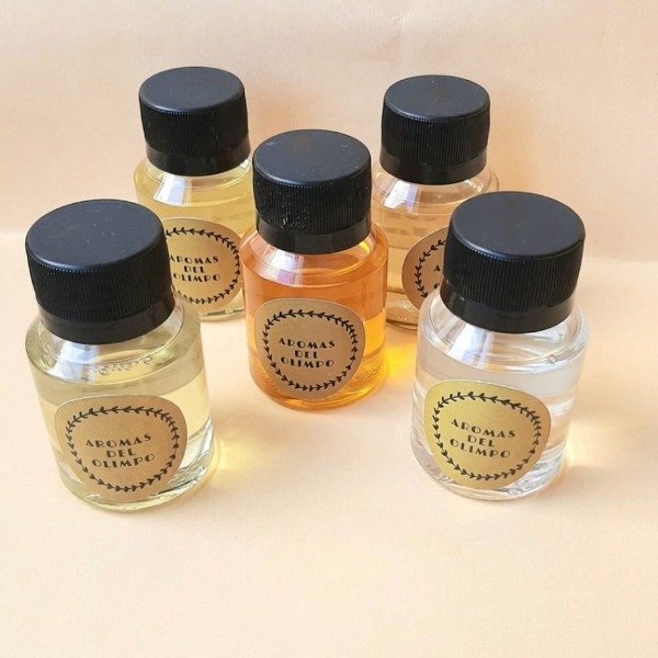 Producto - ESENCIAS PURAS 50 cc x 5