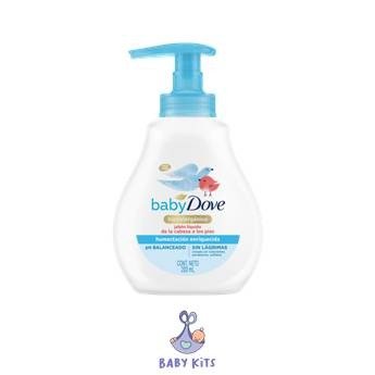 Producto - DOVE BABY JABÓN LIQUIDO ENRIQUECIDA