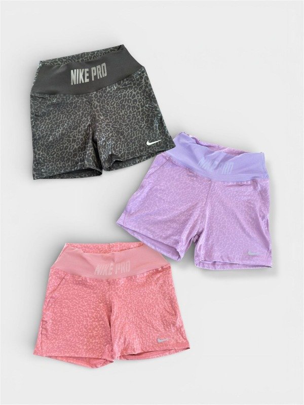 Producto - Calza Corta Nike Pro Gofrado