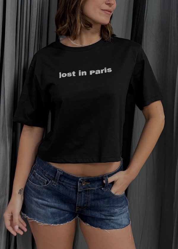 Producto - Remera Lost in Paris - 0