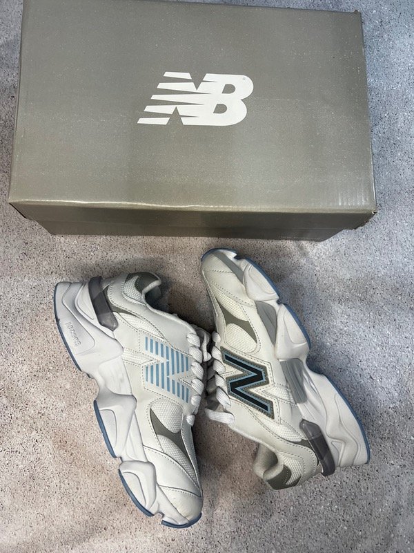 Producto - New Balance Light Blue