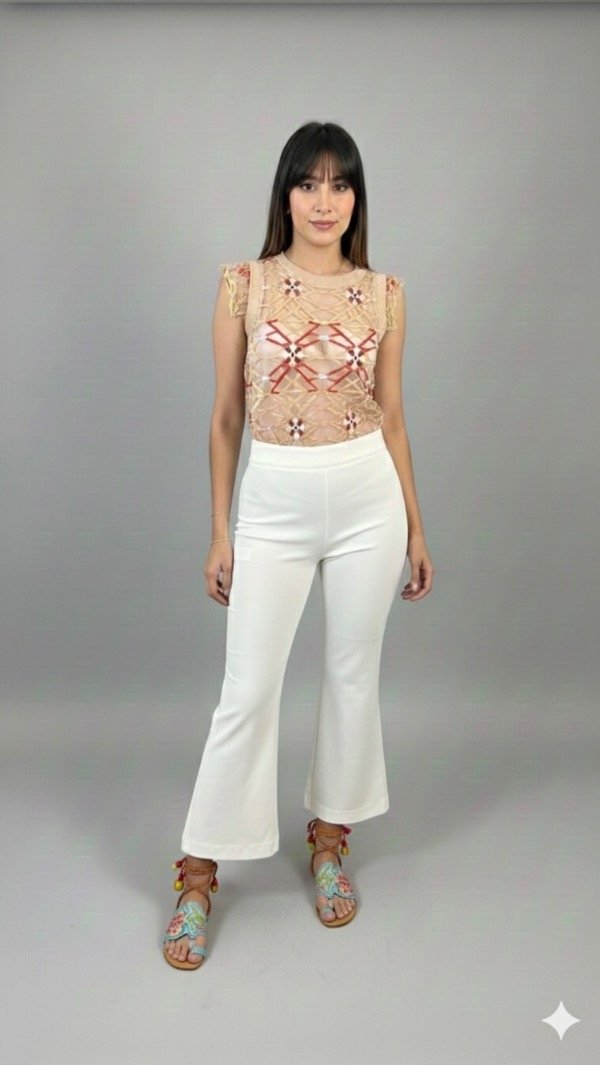 Producto - Pantalón Jazmin Chebar T1