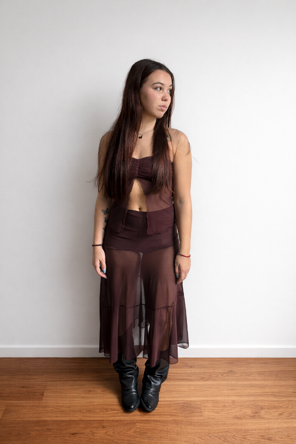 Producto - Pollera Liz