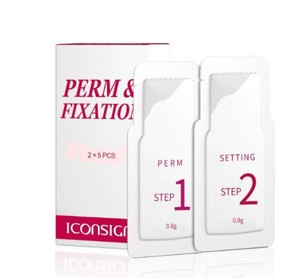 Producto - iconsign perm fixation