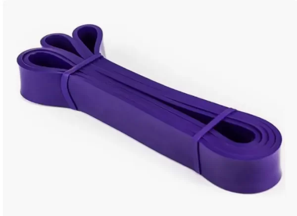 Producto - Banda Elastica Fitness Resistencia Media Alta Fit Addict Gym