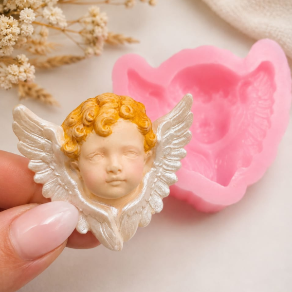 Producto - Molde Ángel Celestial - 2
