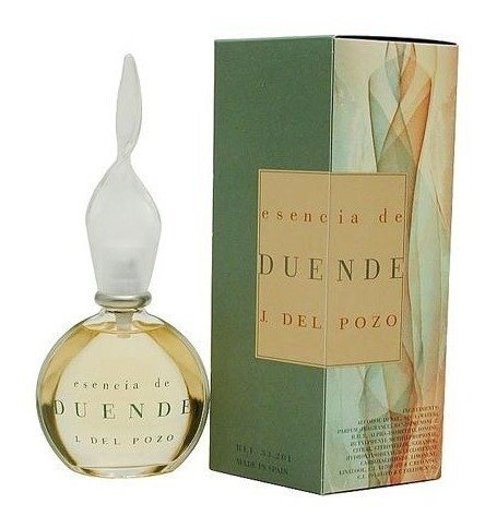Jesus del Pozo Esencia de Duende edt - Perfumes Ladiez