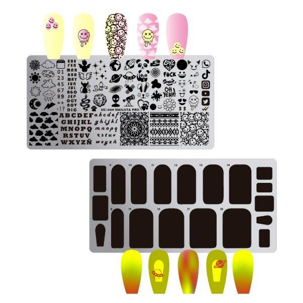 Producto - UC 009 - Nailista Pro