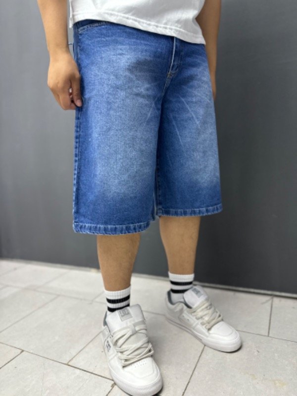 Producto - Bermuda skater  Blue/ 30.720 TRANSF