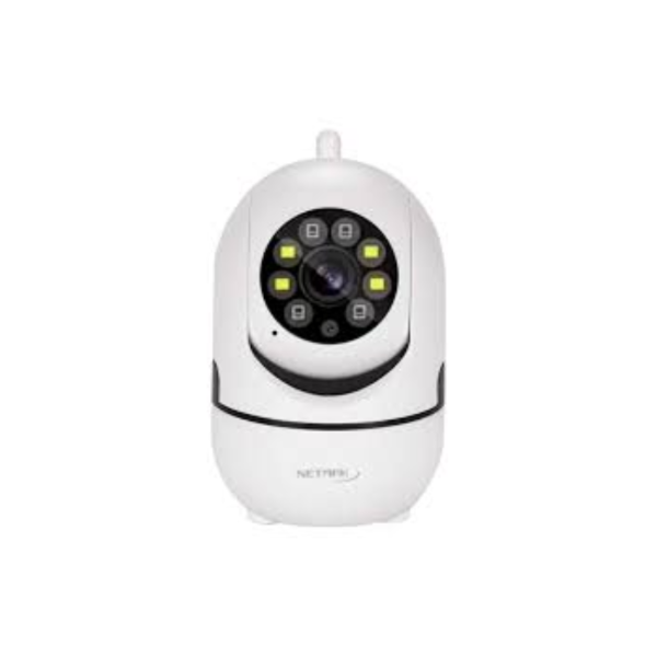 Producto - CAMARA DE SEGURIDAD WIFI IP PARA INTERIORES NM-IPCAM2 NETMAK