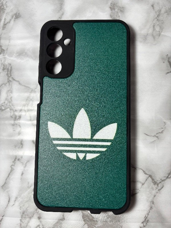 Producto - Funda con diseño Nike verde A24