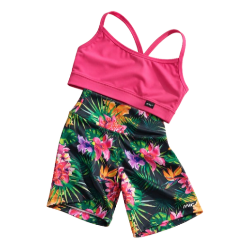 Producto - Top tiritas + Short Ciclista - 0