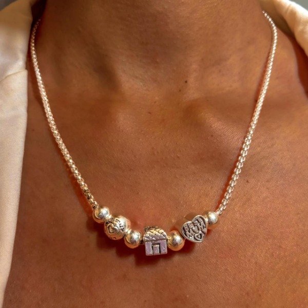 Producto - Conjunto estilo Pandora (cod.729)