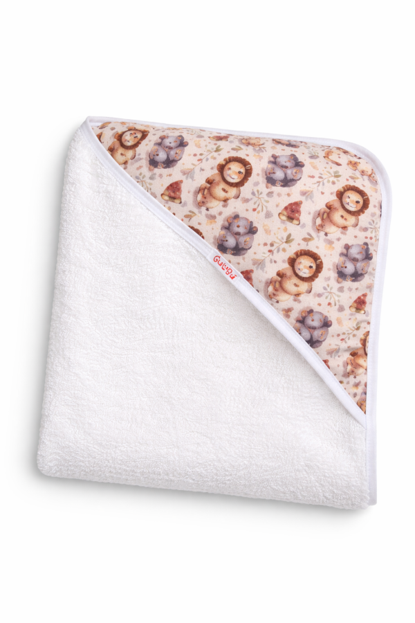 Producto - 110- Toallon León